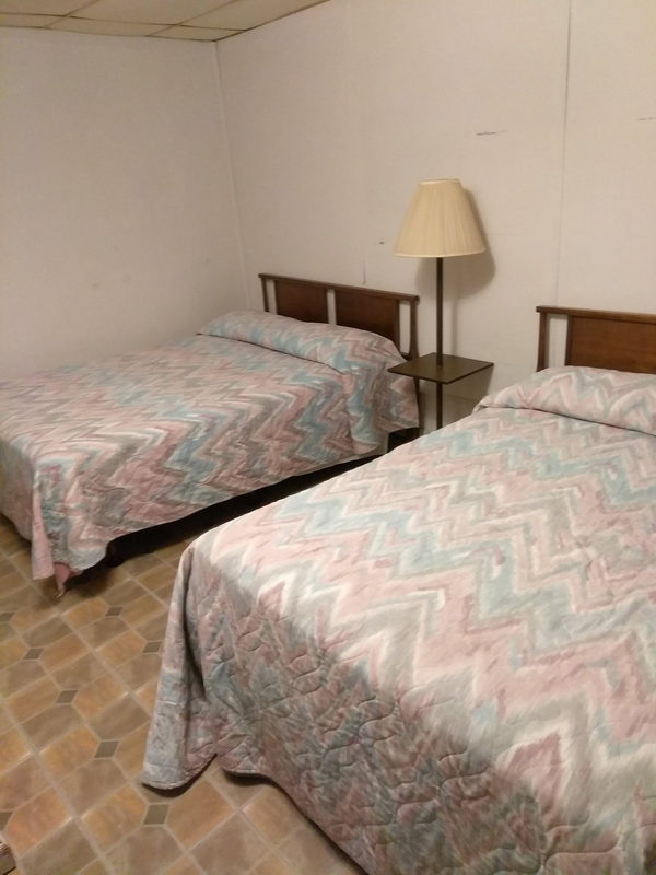 Sunset Motel - From Trip Advisor (newer photo)